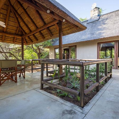 Raptors Lodge Hoedspruit Exteriér fotografie