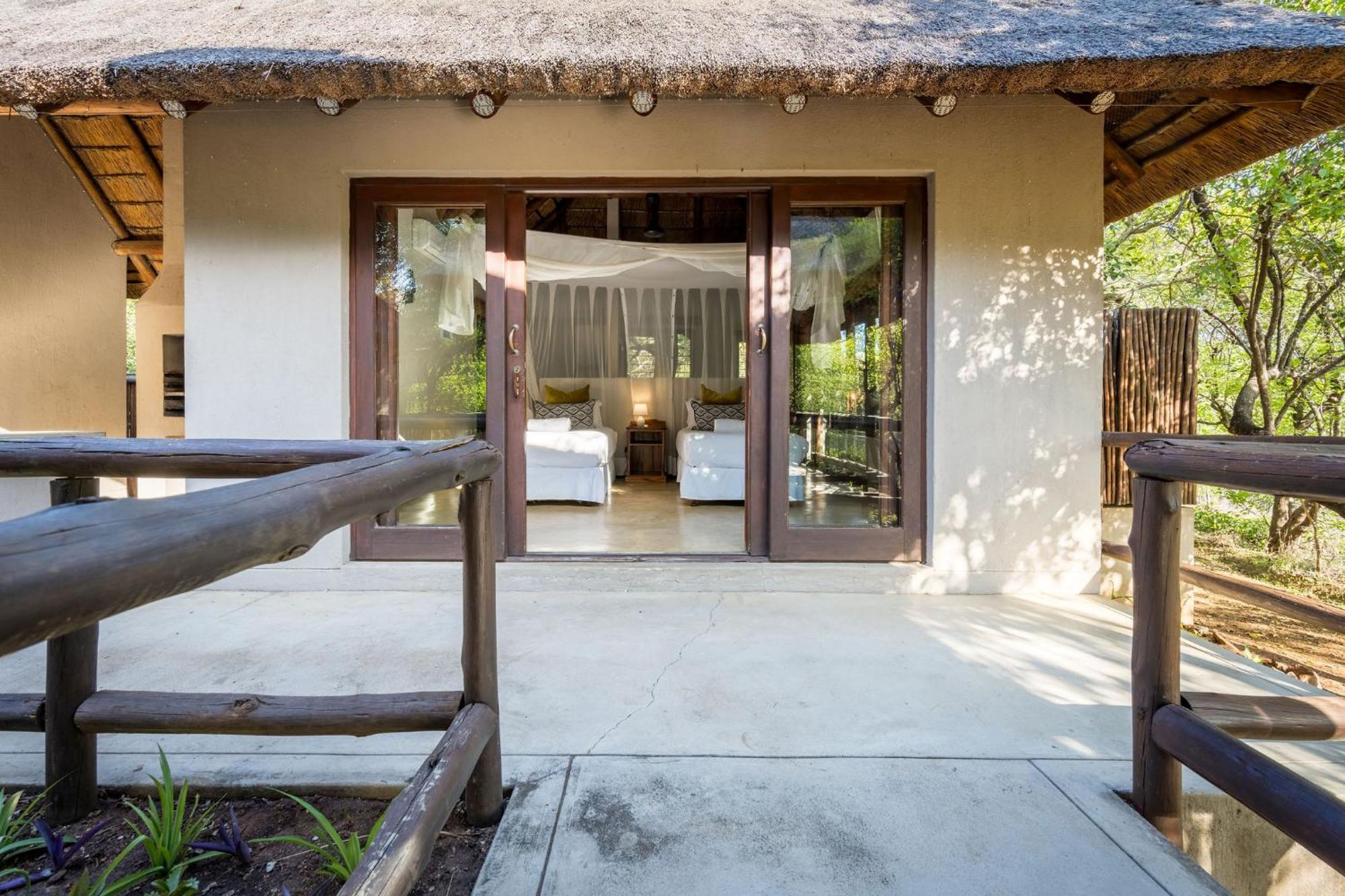 Raptors Lodge Hoedspruit Exteriér fotografie