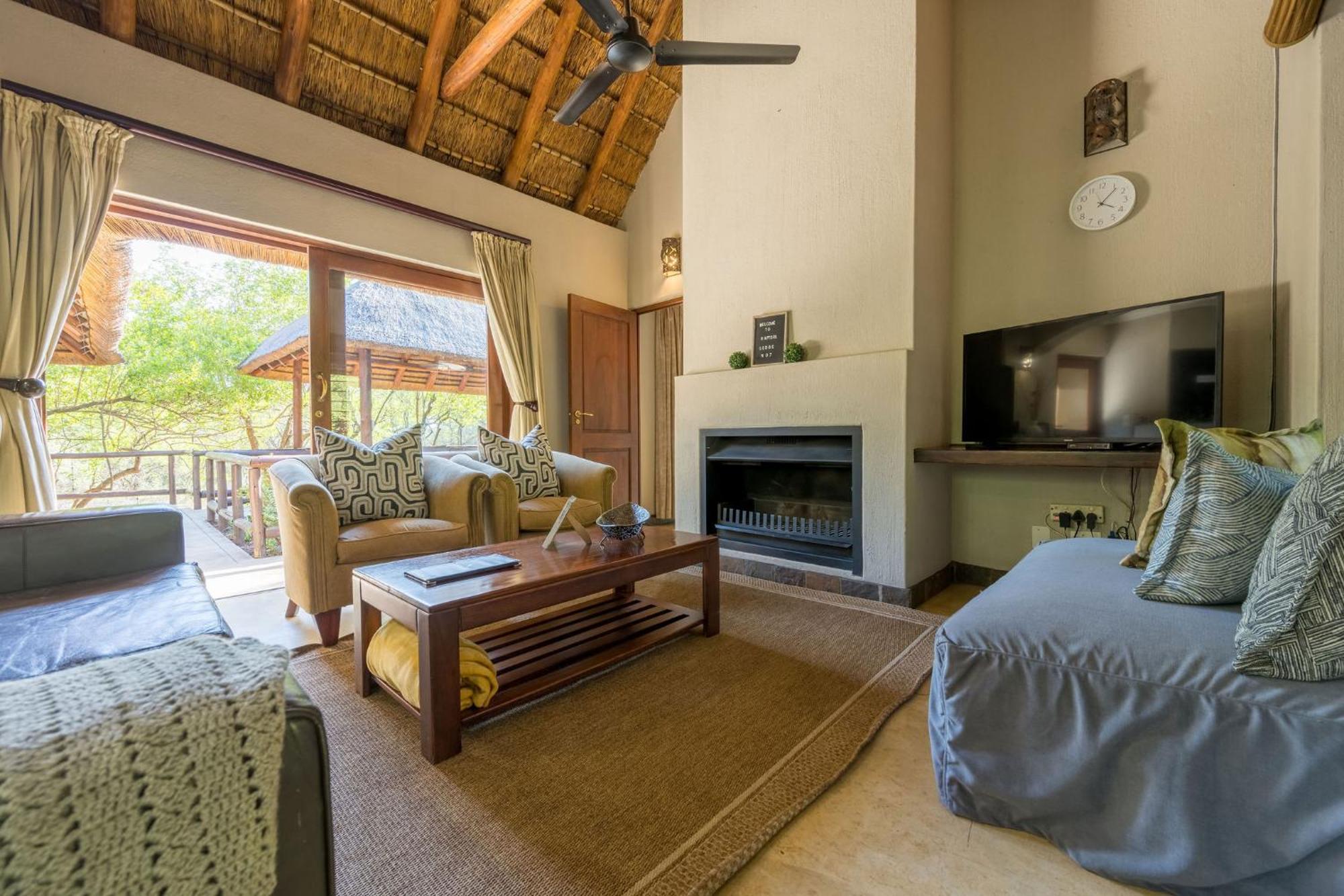 Raptors Lodge Hoedspruit Exteriér fotografie