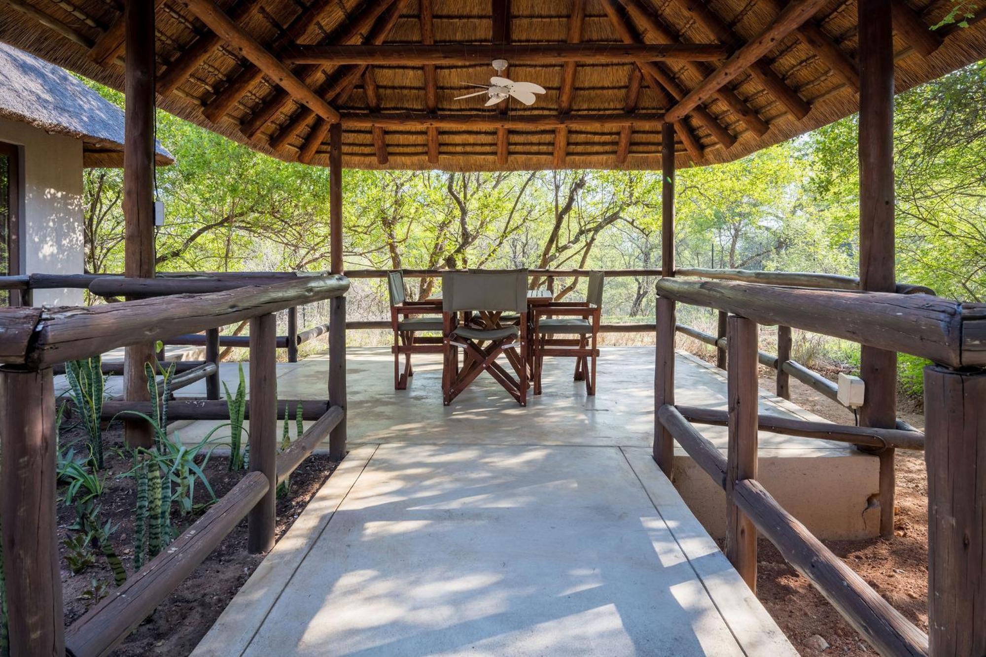 Raptors Lodge Hoedspruit Exteriér fotografie