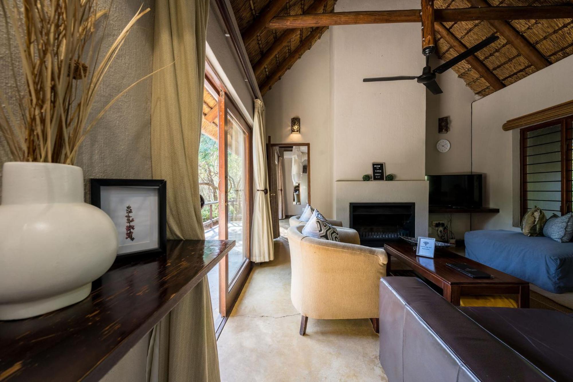 Raptors Lodge Hoedspruit Exteriér fotografie