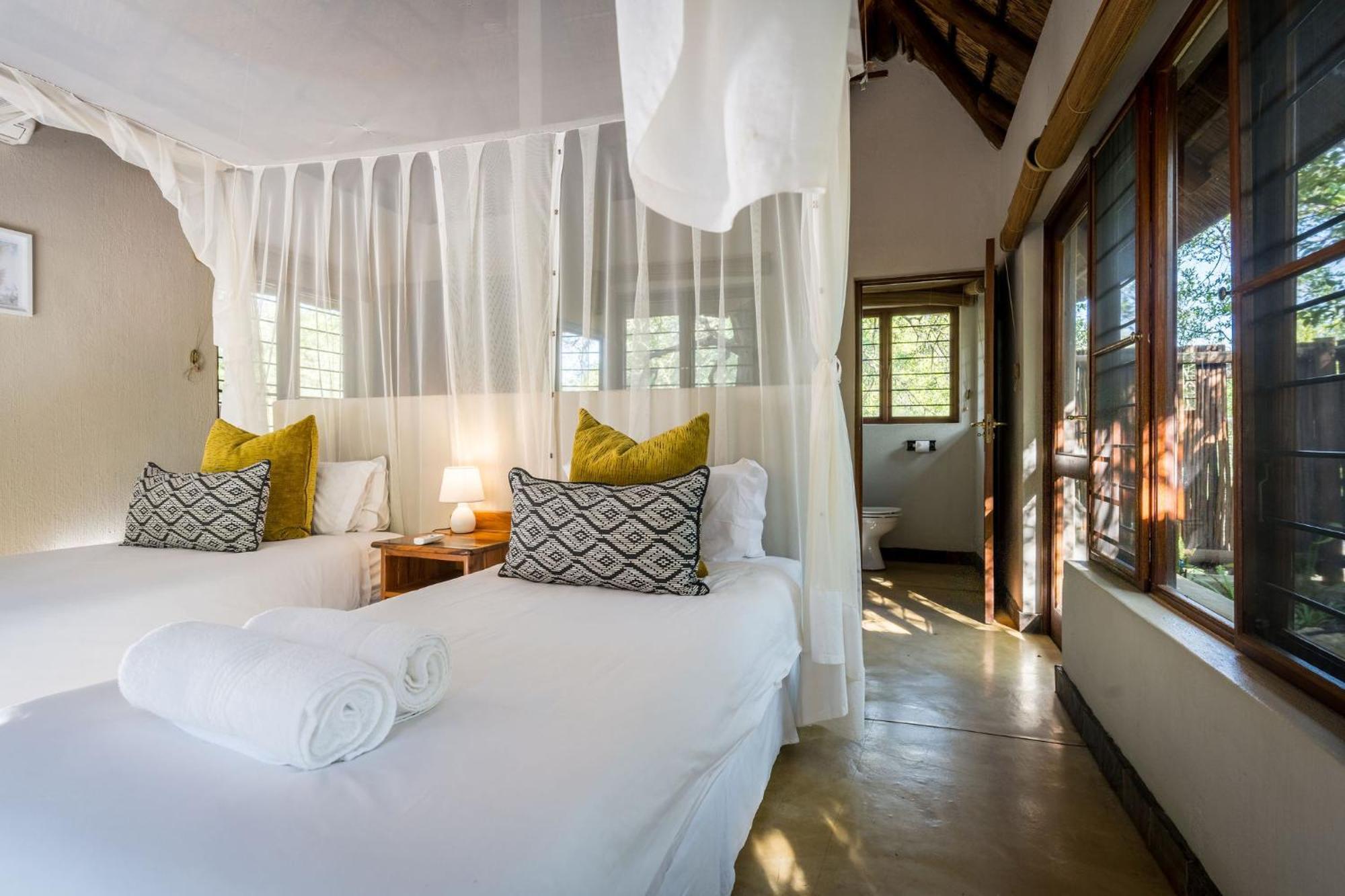 Raptors Lodge Hoedspruit Exteriér fotografie