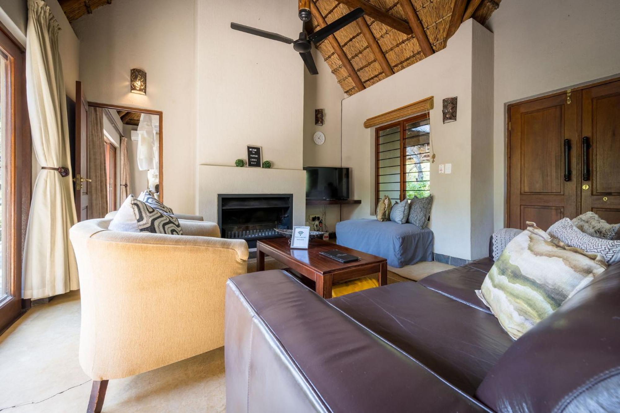 Raptors Lodge Hoedspruit Exteriér fotografie