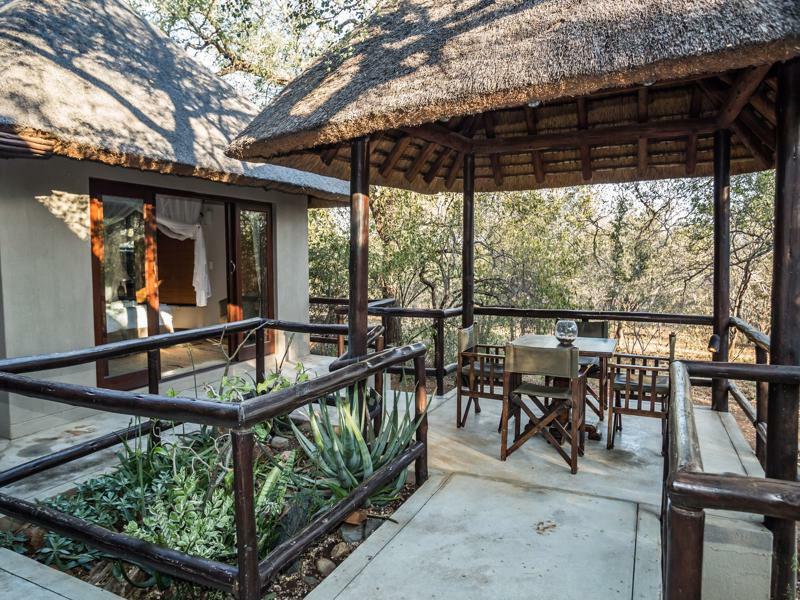 Raptors Lodge Hoedspruit Exteriér fotografie