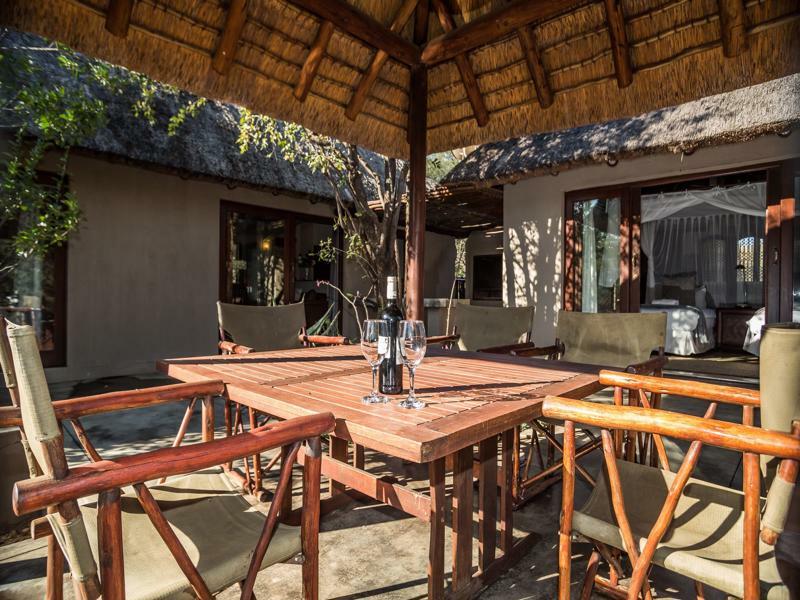 Raptors Lodge Hoedspruit Exteriér fotografie