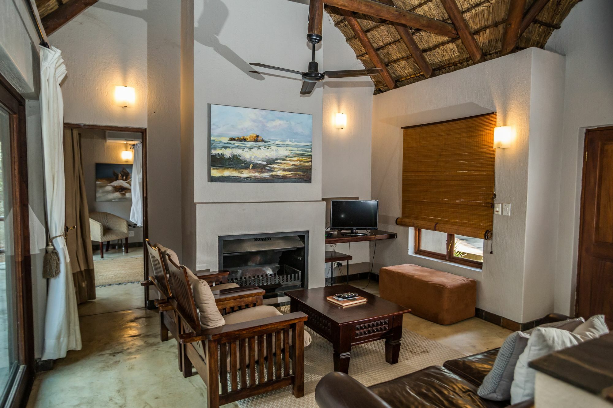 Raptors Lodge Hoedspruit Exteriér fotografie